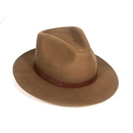 IMPORTED FEDORA HAT - FEDORA HAT