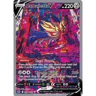 Pokemon TCG Crown Zenith - Zamazenta V-GG54/GG70