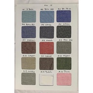 Rollan Premium Oxford Fabric 100 Yards - Rollan Oxford Material