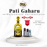 [100% PREMIUM PRODUK Grade AB] -Pati Minyak Wangi Gaharu Asli Aquilaria Malaccensis Kalimantan