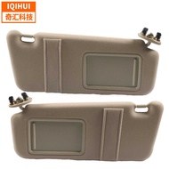 7 4 3 2 0-6 8 B Car Sunshield Front Sunscreen 1 5 Suitable for Toyota Light Board