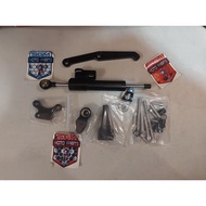 HONDA CB650R HANDLE BAR DUMPER
