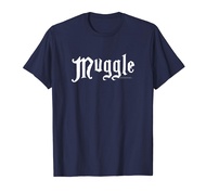 White Muggle Logo T-Shirt
