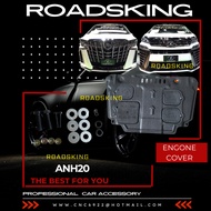 TOYOTA VELLFIRE ALPHARD AGH30 ENGINE LOWER UNDER COVER PROTECTION SKID PLATE CAR SAFETY PARTS