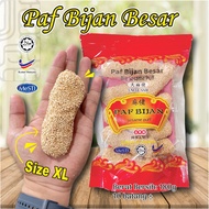 Paf Bijan Besar 180g / Uncle Sam Sesame Puff