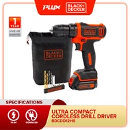 BLACK &amp; DECKER BDCDD12HS Cordless Drill Driver