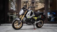 【榮立/專賣】現車2022 HONDA GROM125(MSX) 12.3萬 少量到港 洽詢:@btk2836r 李先生