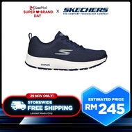 Skechers Women GOrun Consistent Energize Running Shoes - 128286-NVW Air-Cooled Goga Mat Kasut Sneake