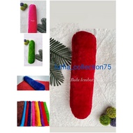 Rasfur/ bolster case soft fur bolster case bolster case