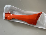 ชุดสี ทั้งคัน GPX Drone150 สีส้ม (ปี 2021 ถึง ปี 2023) แท้ศูนย์ GPX Drone 150 Orange ALL NEW