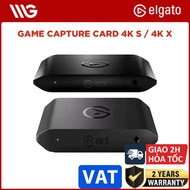 Stream Elgato Game Capture S X Device