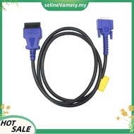 For  IM608/IM608 PRO Diagnostic Main Cable(Three-Row Hole) Cable Tester Tool Test