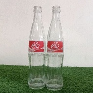 Old Coke Glass Bottle Soft Drink Size 422 Ml. (Old Item) Collection