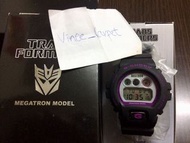 G shock 6900 變形金剛狂派 日本版(貨號：6x4wfz)