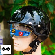 HJC IS-2V half-head helmet (sound glass)
