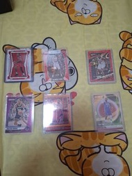 NBA 籃球球星卡