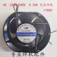 AC Fan 170-50 220V 0.23 A 17CM1725 Axial Fan Cooling Fan