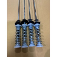 HAIER SUSPENSION SPRING 1806D HWM120-B1678S8 61CM GREEN 4PCS