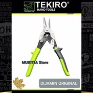 Original Tekiro 10 Inch 12 Inch Gunting Seng Hollow Baja Ringan 10"