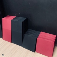 Mini Professional Soundproof Panel / Acoustic Panel / Rockwool Panel / Wall Panel | ASWARI ACOUSTICS