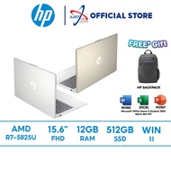 HP 15-FC0444AU / 15-FC0445AU / 15-FC0446AU / 15-FC0447AU  15.6" Laptop ( R5-5825U 12GD4 512SSD / WIN