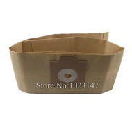 LJJ 5 pieces/lot Vacuum Cleaner Filter Bags Big Paper Dust Bag Replacement for Nilfisk Panther GD930