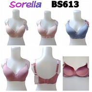 SRR - Bra 613 SORELLA wireless size 38C 38D
