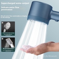 Five-Speed Adjustable Pressurized Shower Head Shower Head Shower Head Shower Head Shower High Pressu