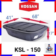 Kossan KSL-150 Poly Tangki 150Gallon (TK)