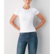 short sleeve Aritzia shirt sample (Size XXS/XS/S) t shirt woman crop top