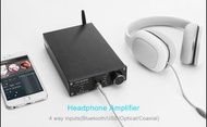 FX Audio DAC-X6 MKII DAC X6 MKII Bluetooth 5.0 Digital Audio Decoder DAC 24-bit/192kHz USB/Coaxial/O