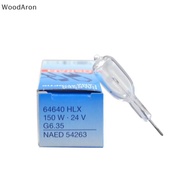 [WoodAron] Osram 64640 HLX Lamp 24V 150W G6.35 For Surgical Video Projector Microscope Lamp Surgical