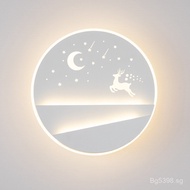 High Brightness Wall Lamp for Living Room Nordic Style2025Background wall bedside lamp master bedroo