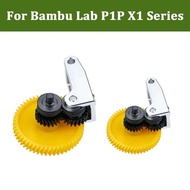 Upgrade Gear Bambu Lab Extruder Hardened Assembly For Bambulab P1s P1p X1 X1c 3D Printer