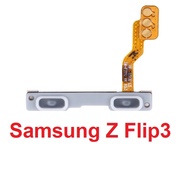 Dây nút âm lượng Volume Samsung Galaxy Z Flip 3 5G SM-F711B Chính Hãng