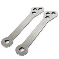 2Pcs Motorbike Steel Adjustable Lower Linkage Suspension Drop Link For Honda CB400X CB500X CB400F CB