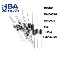 Diode 1N5408G 1N4005SG 1N4007S 1A5 Rl204 1ss133t26