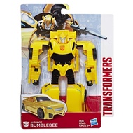 TRANSFORMERS AUTHENTICS ALPHA BUMBLEBEE Figure
