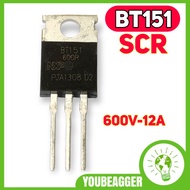 BT151 BT 151Scr thrystor 600v -12 a