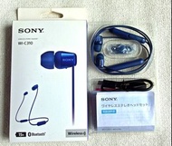 SONY WI-C310 耳機