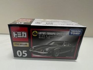 Tomica Premium 05 Lotus Europa Special 黑色