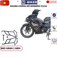 [M-Biker]_ Winner anti-dumping frame, V1-V2-V3-V4, Winner anti-dumping, winner accessories, mbiker