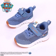 Paw Patrol Children's Shoes Boys' Sneakers2023New Spring Hollow Breathable Mesh Single-Layer Shoes Children's Soft-Soled