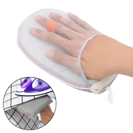 Mini Ironing Pad For Clothes Garment Glove Heat Iron Steamer Rack Hand-held Sleeve Resistant Table