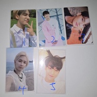 WTS SEVENTEEN OFFICIAL POB PHOTOCARDS ALBUM fml album carat wonwoo mingyu WEVERSE  jeonghan dokyeom 