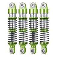 Rc Crawler Accessories Aluminum Shocks Absorbers Damper for 1/18 RC Crawler TRX4M TRX-4M Bronco Defe