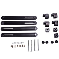 (SPVH) Adapter Mount Kit for 19 to 27 Inch LED LCD Monitor Screen 75mm and 100mm Mounting Bracket St