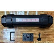 Rodent Bait Station (Long) **For Rodenticide ONLY