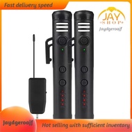 [Jaydgeroajf]Wireless Microphone with 3.5mm Converter Adapter Wireless Microphone with 3.5mm Convert