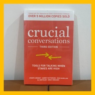 Imported Crucial Conversations Book